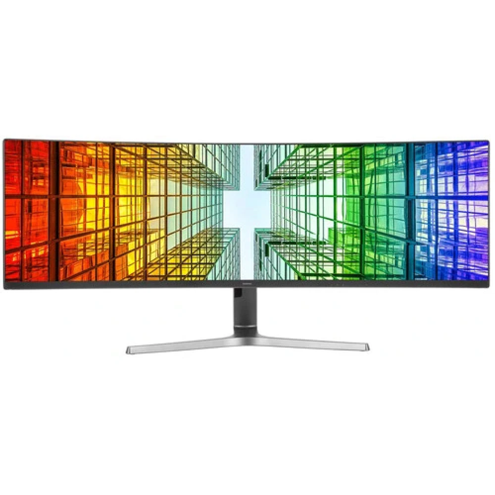 Монитор 49" Samsung ViewFinity S9 LS49C950UAIXCI, Black — 4
