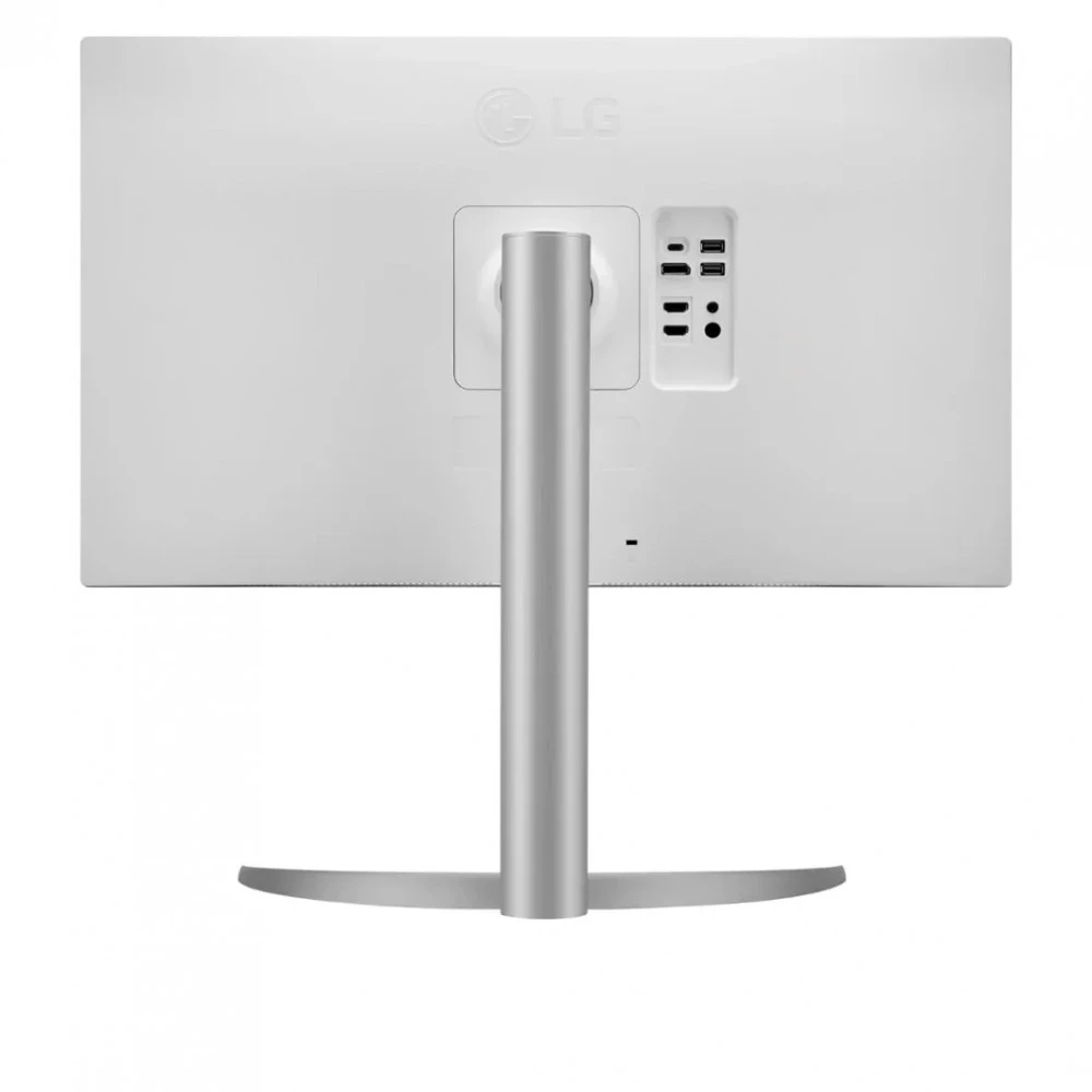 Монитор LG 27UP850K-W, 27", 3840x2160, IPS, 60 Гц, USB-C — 3