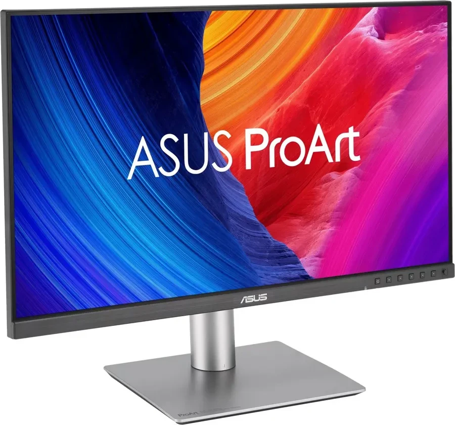 Монитор ASUS PA27JCV 27" IPS 5K 60Hz, 5120x2880 — 5