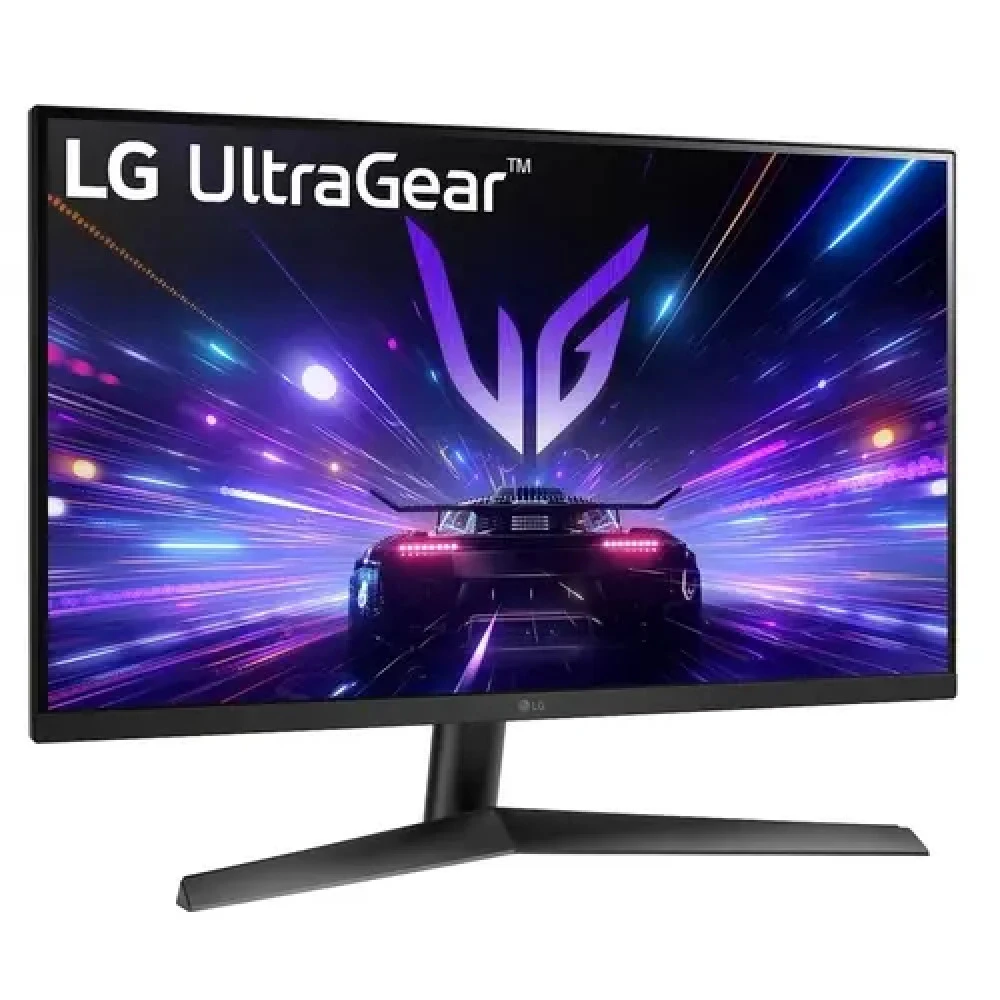 Монитор 27" LG 27GS60F-B, IPS, 1920x1080, 180Hz — 2