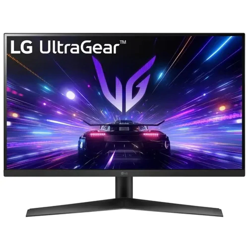Монитор 27" LG 27GS60F-B, IPS, 1920x1080, 180Hz