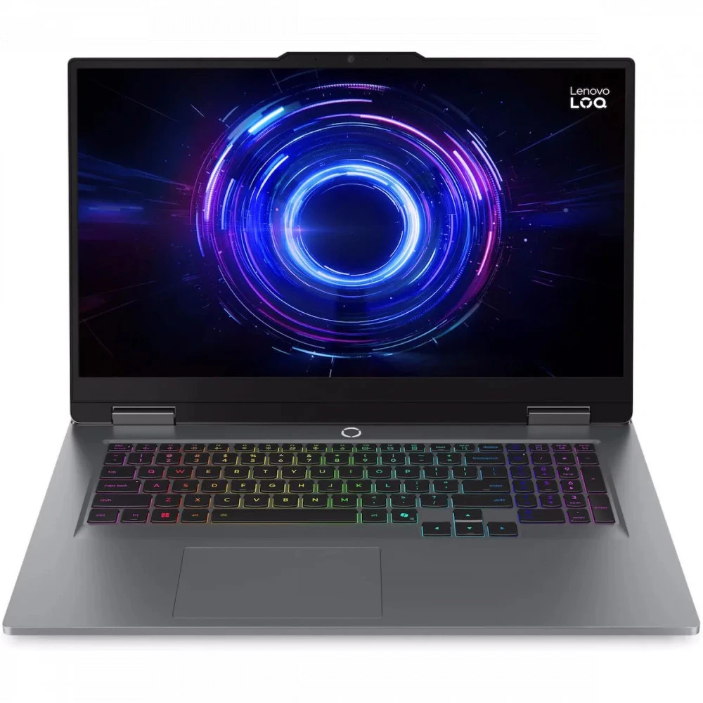 Ноутбук Lenovo LOQ 17IRX10 (83JH009FRK), Intel Core i7-14700HX, 16 ГБ, 512 ГБ, 17.3"