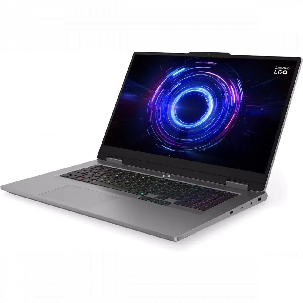 Ноутбук Lenovo LOQ 17IRX10 (83JH009FRK), Intel Core i7-14700HX, 16 ГБ, 512 ГБ, 17.3" — 2