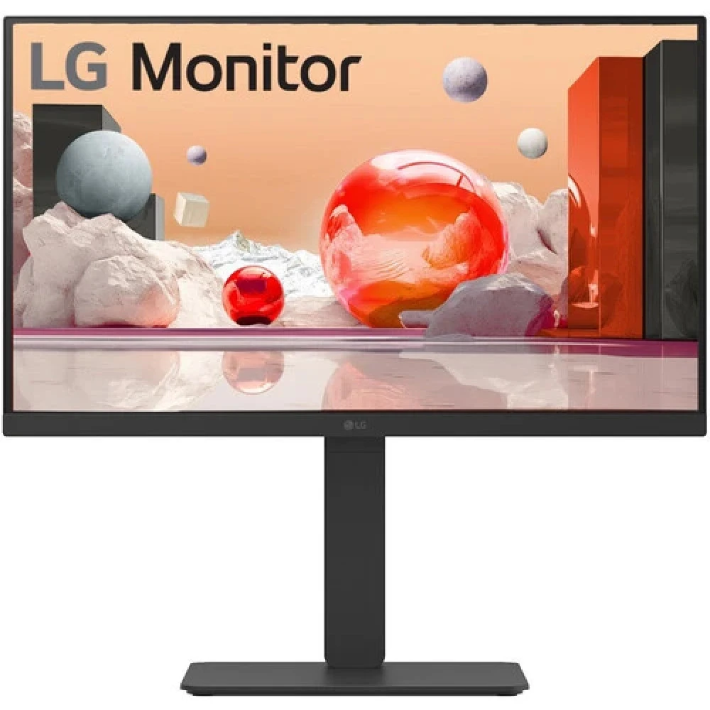 Монитор LG 23,8", FHD IPS, 100Hz