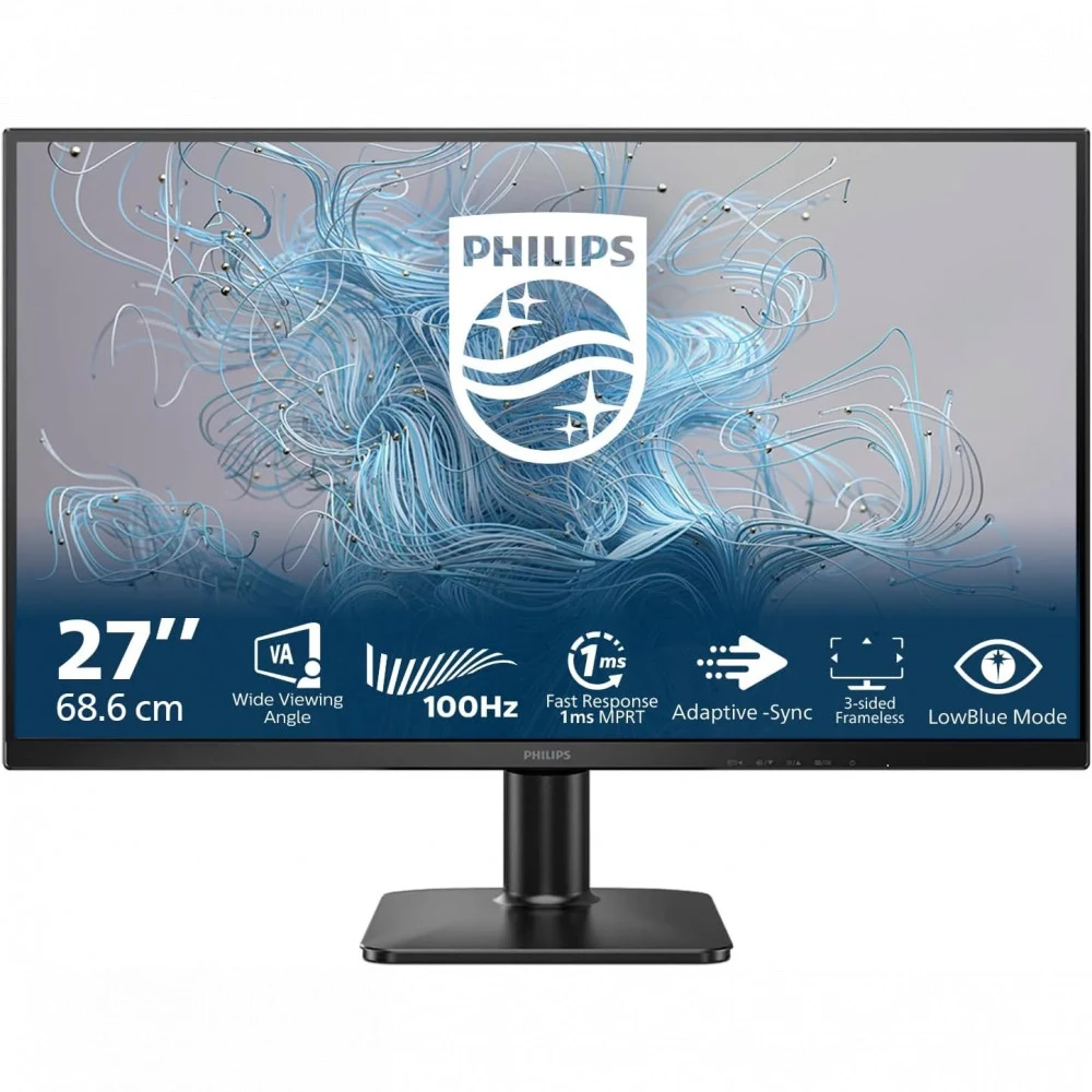 Монитор PHILIPS 27E2N1100L/01, 27'' 1920x1080 VA, 100 Hz