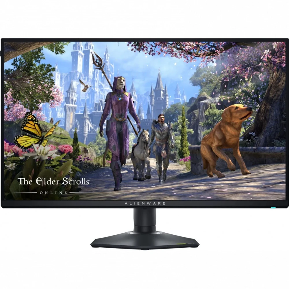 Монитор Dell Alienware AW2725QF, 27", IPS, 4K, 180Hz
