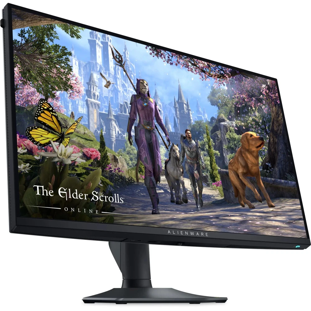 Монитор Dell Alienware AW2725QF, 27", IPS, 4K, 180Hz — 3