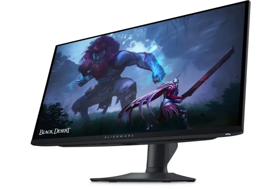 Монитор Dell AW2725DF, 27", OLED, 2560x1440, 360Hz — 2