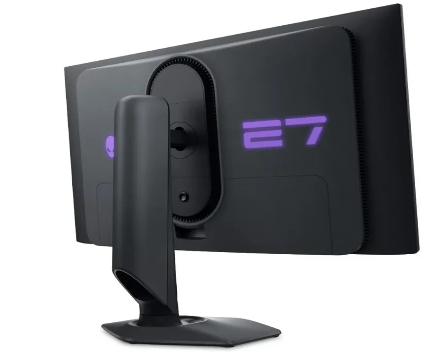 Монитор Dell AW2725DF, 27", OLED, 2560x1440, 360Hz — 4