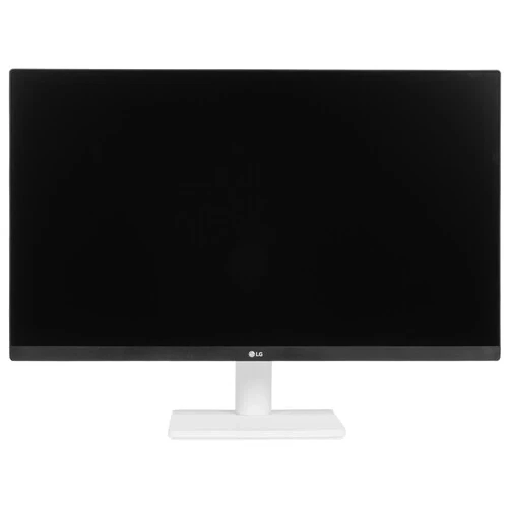 Монитор LG 27US500-W.ARUZ, 27" 4K UHD 3840x2160, IPS, 60Hz, DP HDMI, белый