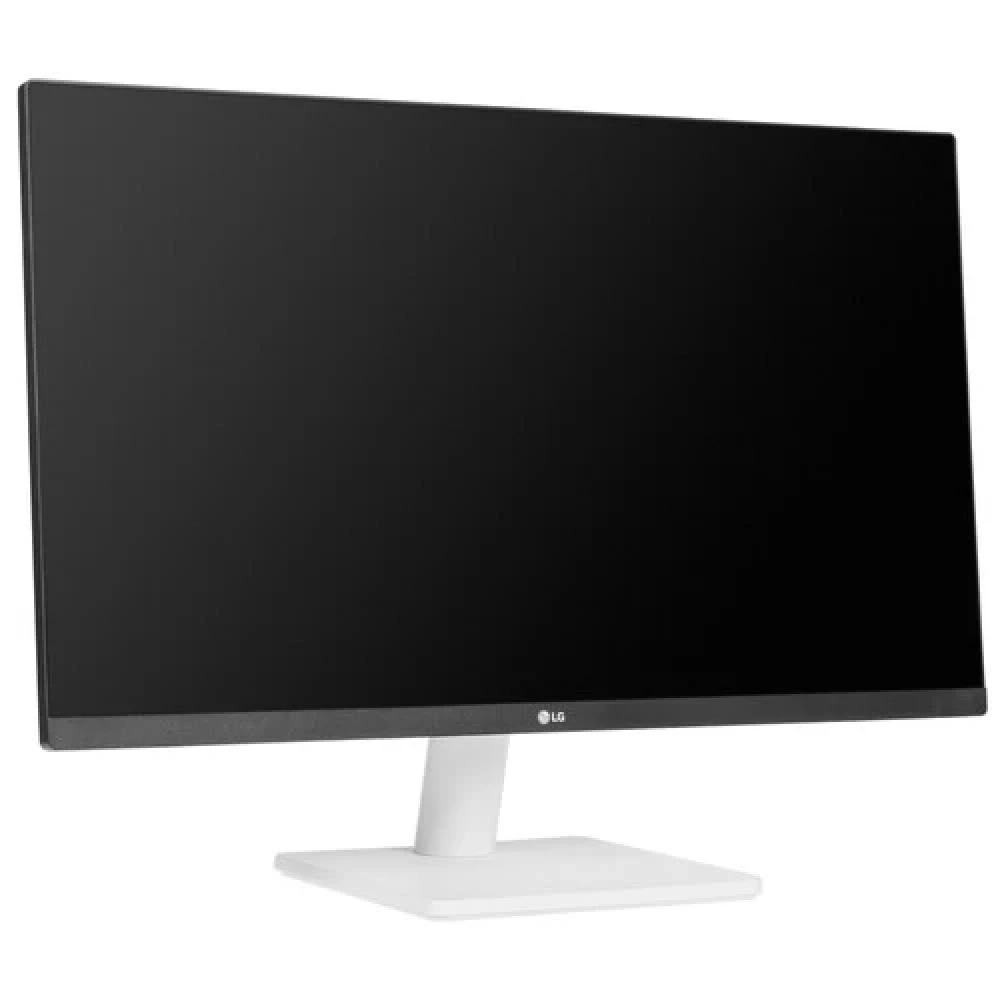 Монитор LG 27US500-W.ARUZ, 27" 4K UHD 3840x2160, IPS, 60Hz, DP HDMI, белый — 2