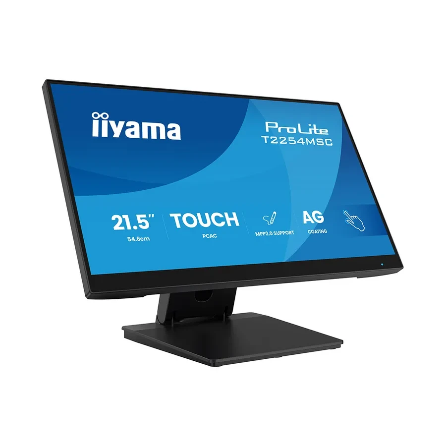 Монитор iiyama ProLite PLT2254M, 21.5", 1920x1080