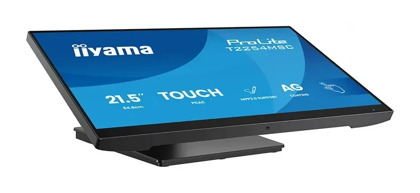 Монитор iiyama ProLite PLT2254M, 21.5", 1920x1080 — 2