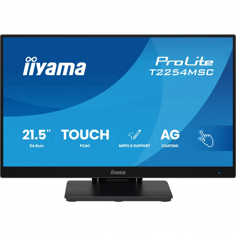 Монитор iiyama ProLite PLT2254M, 21.5", 1920x1080 — 4