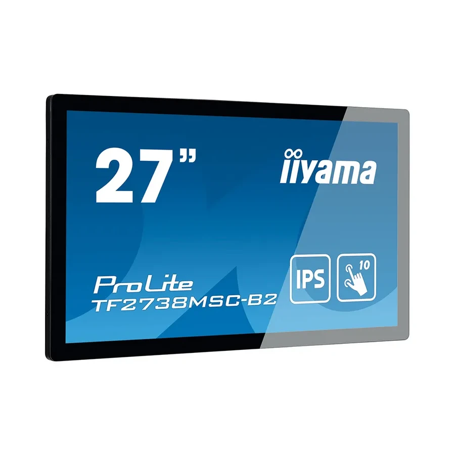 Монитор iiyama ProLite PL2738M, 27", 1920x1080