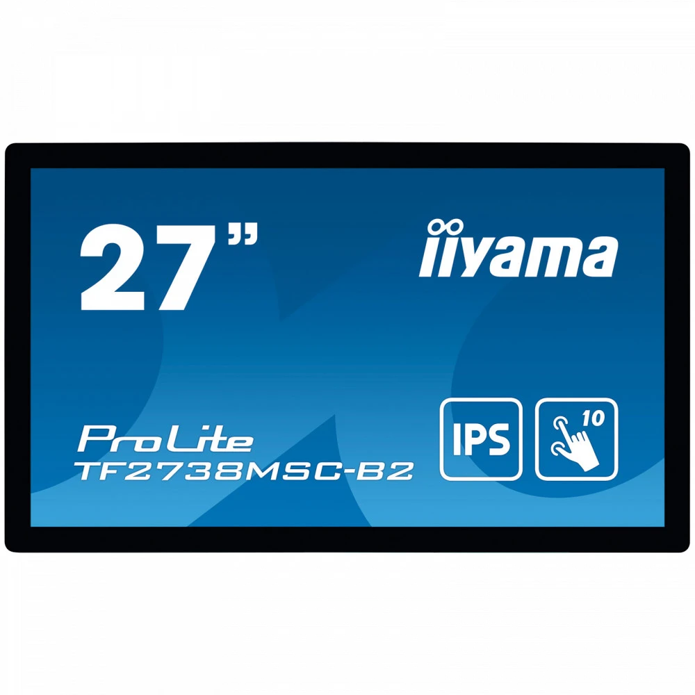 Монитор iiyama ProLite PL2738M, 27", 1920x1080 — 2