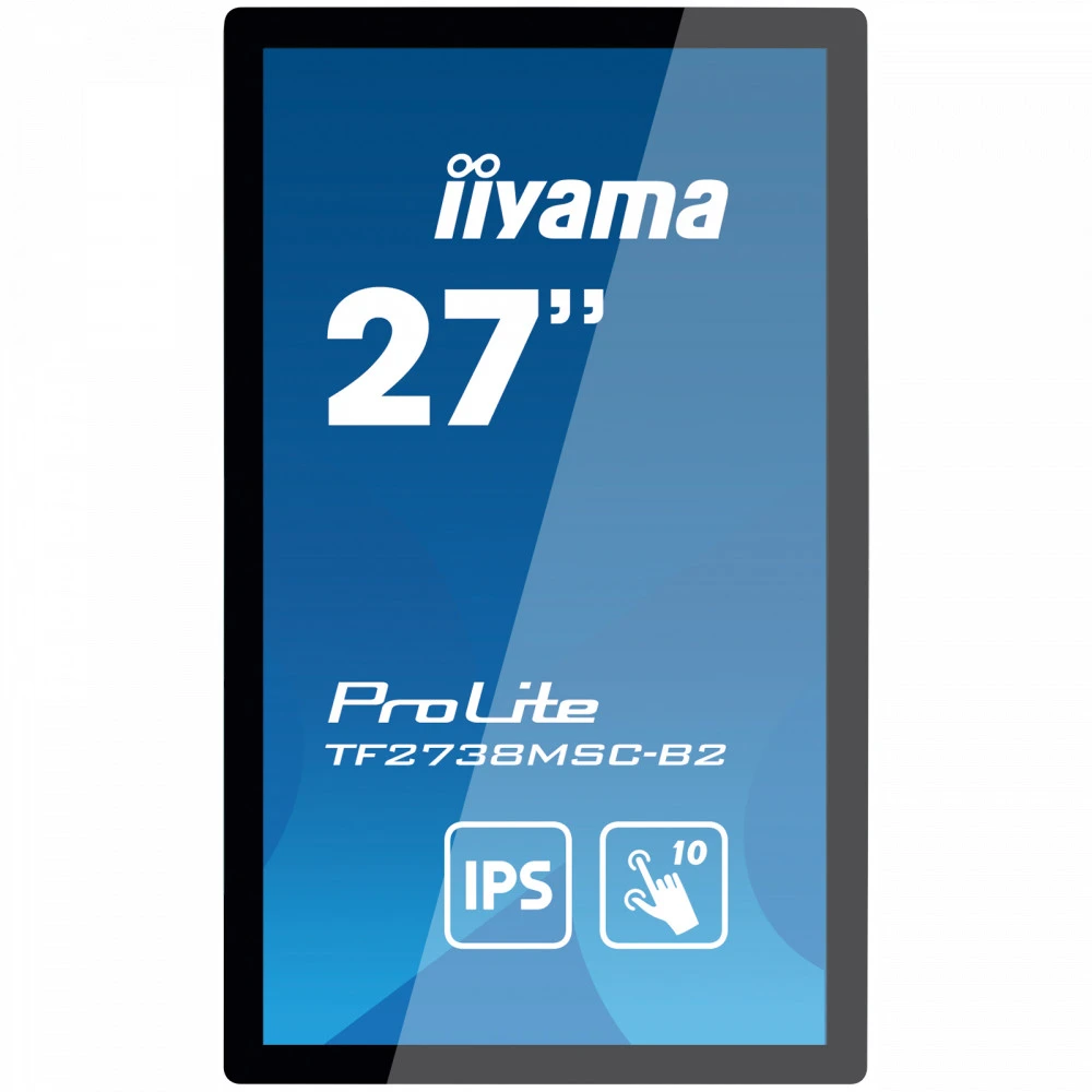 Монитор iiyama ProLite PL2738M, 27", 1920x1080 — 3