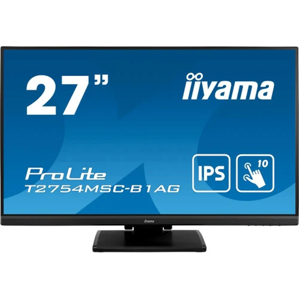 Монитор iiyama ProLite PLT2754M, 27", 1920x1080