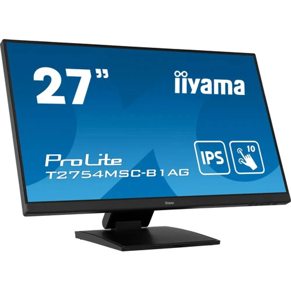 Монитор iiyama ProLite PLT2754M, 27", 1920x1080 — 2
