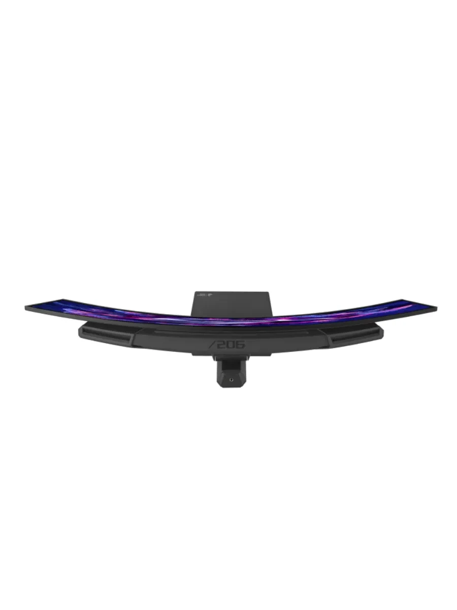 Монитор ASUS ROG Strix XG34WCDG 34" OLED, 3440x1440, 175Hz — 2