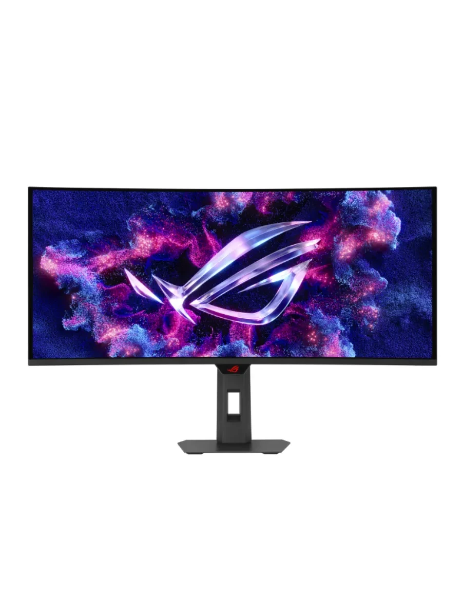 Монитор ASUS ROG Strix XG34WCDG 34" OLED, 3440x1440, 175Hz — 3