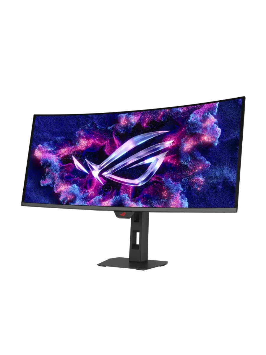 Монитор ASUS ROG Strix XG34WCDG 34" OLED, 3440x1440, 175Hz — 4