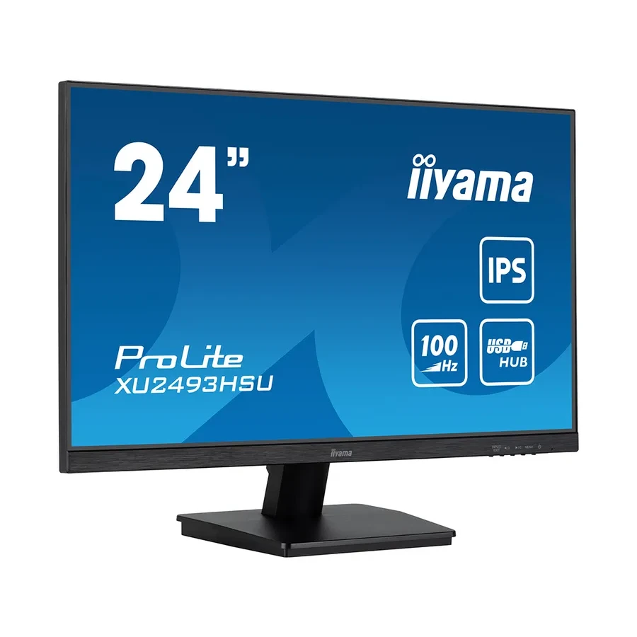 Монитор iiyama ProLite, 23.8", Full HD, IPS — 2