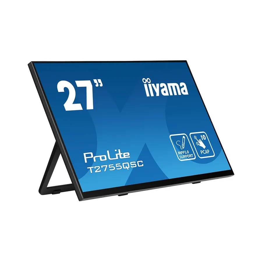 Монитор iiyama ProLite X2797QSU-B1, 27", 2560x1440 — 2