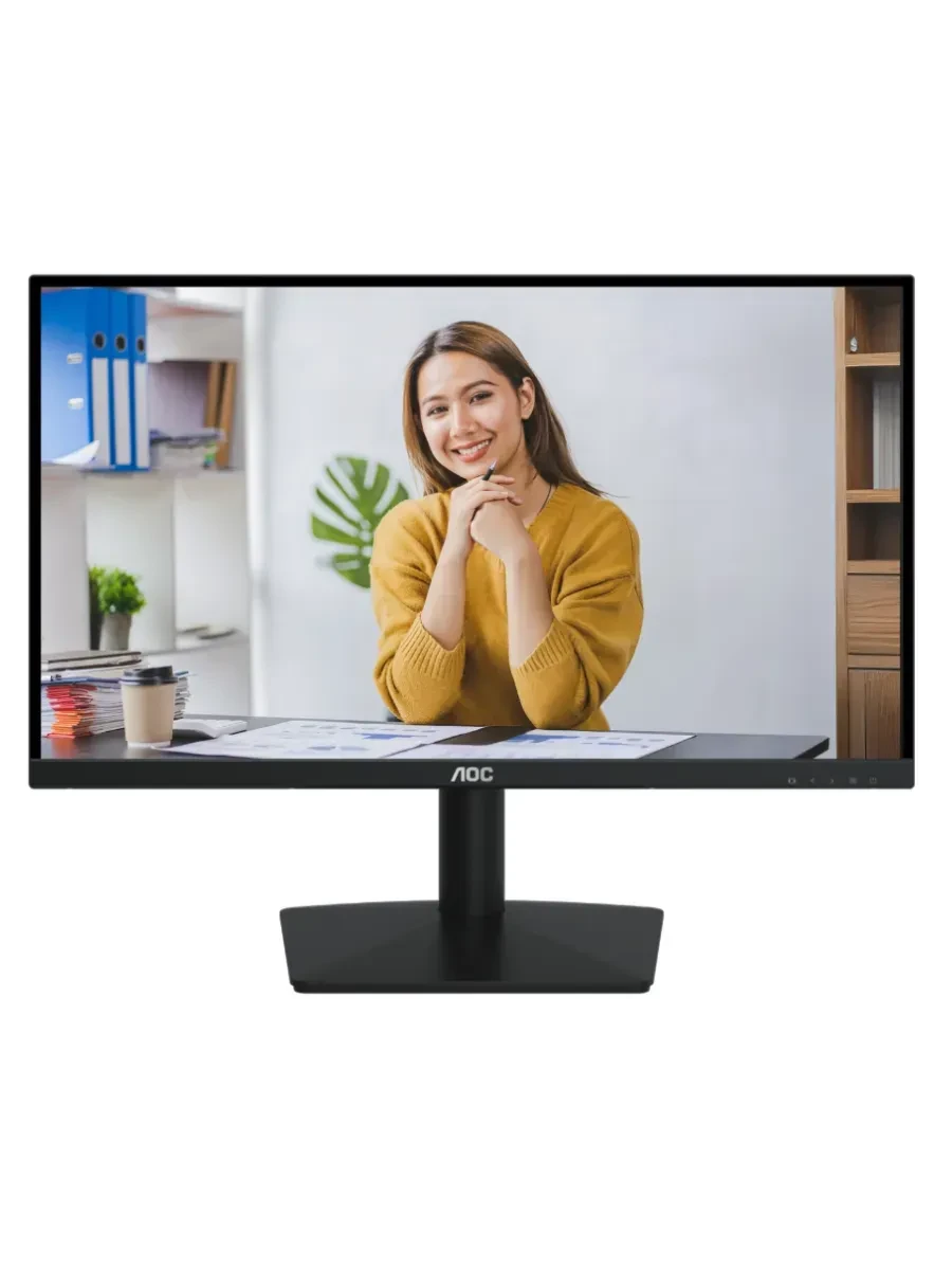 Монитор AOC 24B15H3, 23.8", IPS, 1920x1080, 120Hz