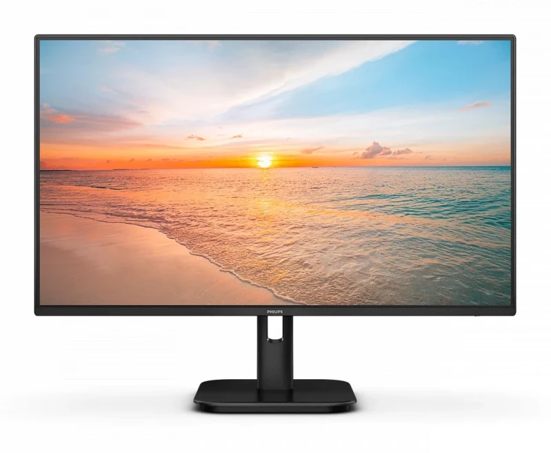 Монитор PHILIPS 24E1N1200A, 23.8", IPS, 1920x1080, 100Hz