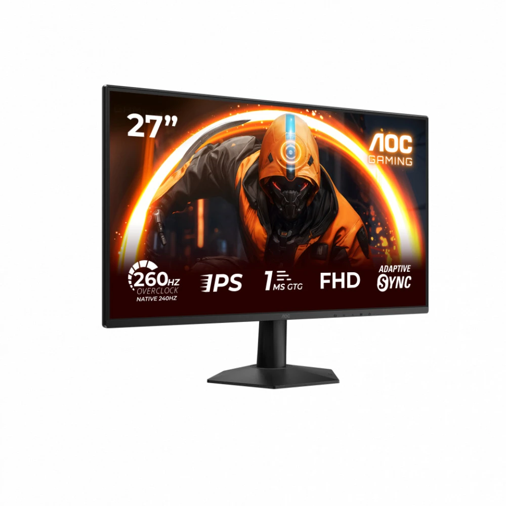 Монитор AOC 27G50Z, 27", IPS, 1920x1080, 260Hz — 2