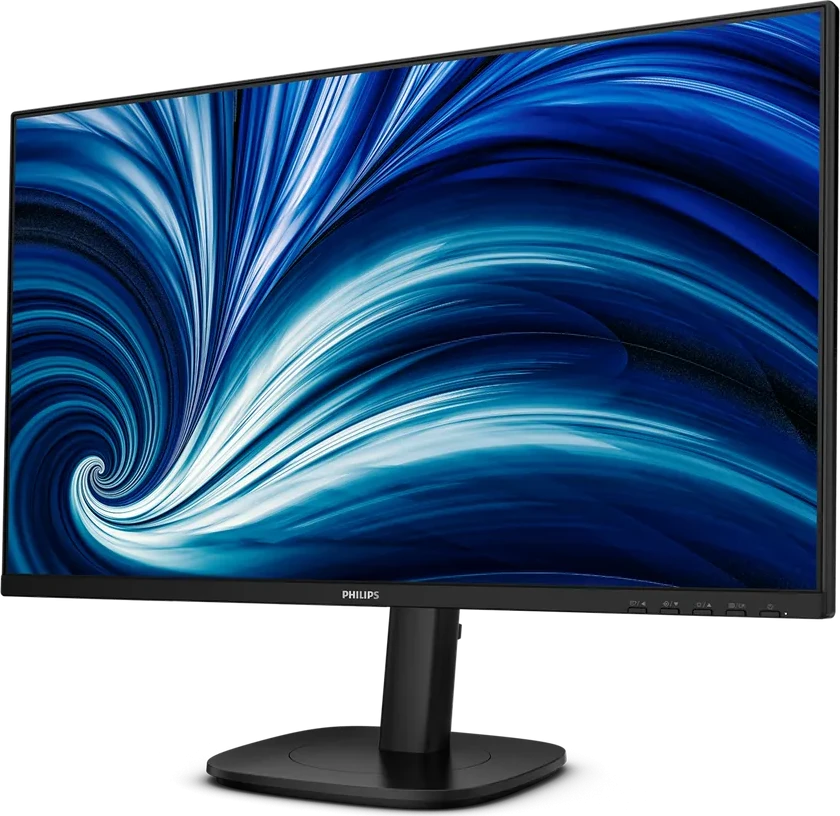 Монитор PHILIPS 27B2U3601, 27", IPS, 2560x1440, 120Hz