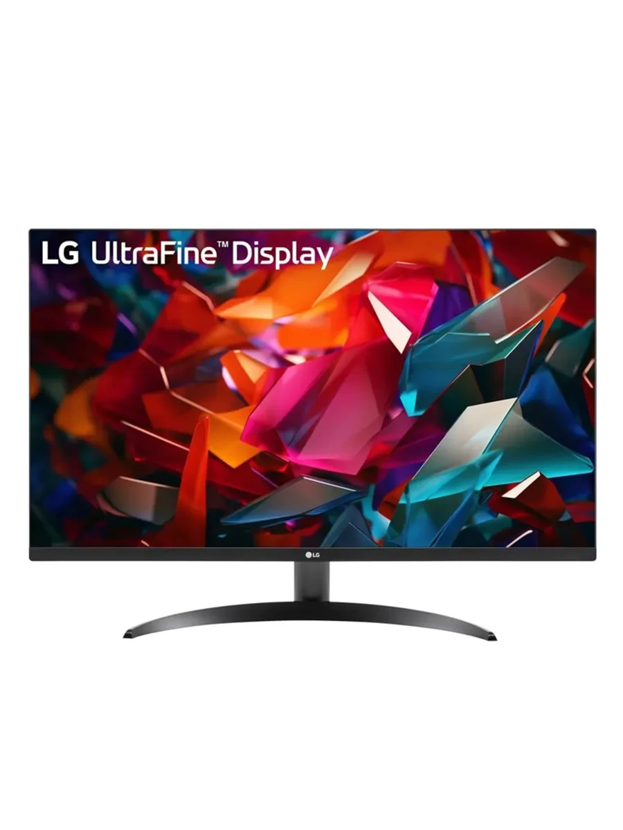 Монитор LG 32UR500K-B, 32", 4K UHD, VA, 60Hz — 2