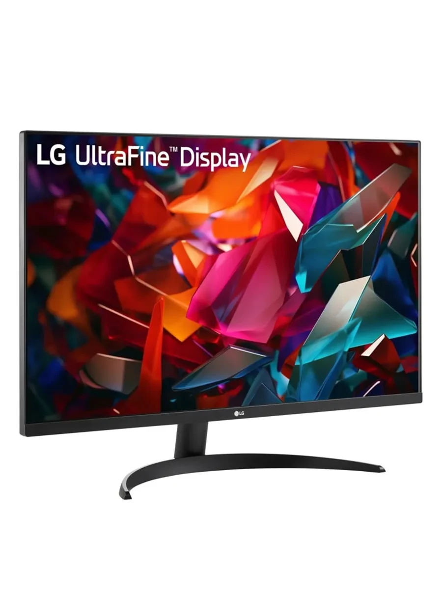 Монитор LG 32UR500K-B, 32", 4K UHD, VA, 60Hz — 3