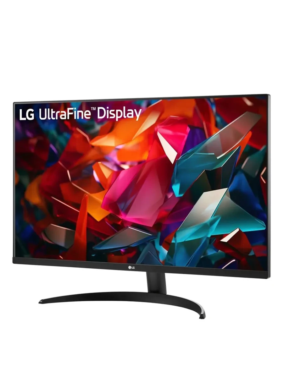 Монитор LG 32UR500K-B, 32", 4K UHD, VA, 60Hz — 4