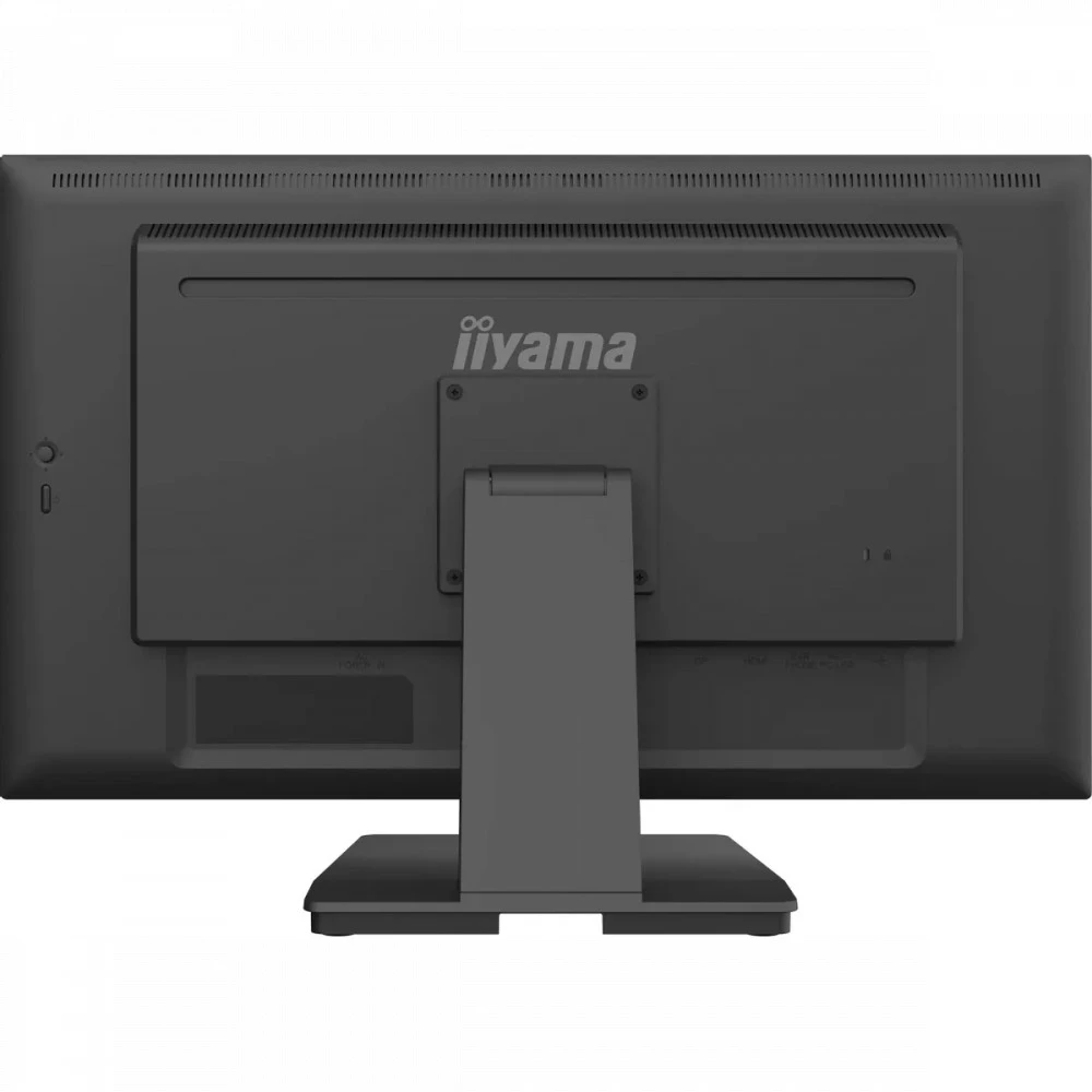 Монитор Iiyama T2752MSC-B1 27" FullHD IPS, чёрный — 5