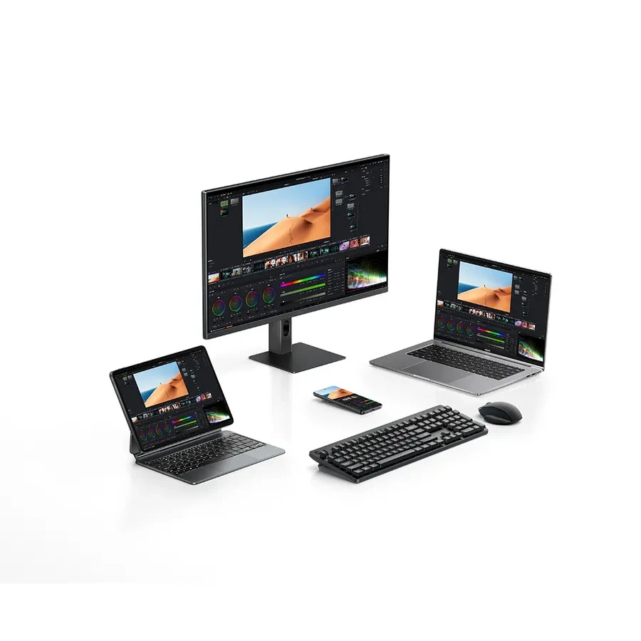 Монитор Xiaomi 2K Monitor A27Qi 27" — 3