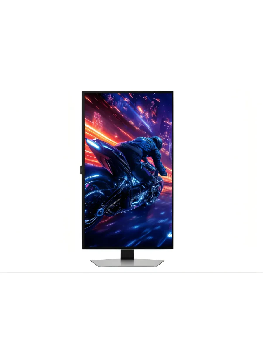 Монитор SAMSUNG LS27FG602SIXCI, 27" OLED, QHD, 500Hz