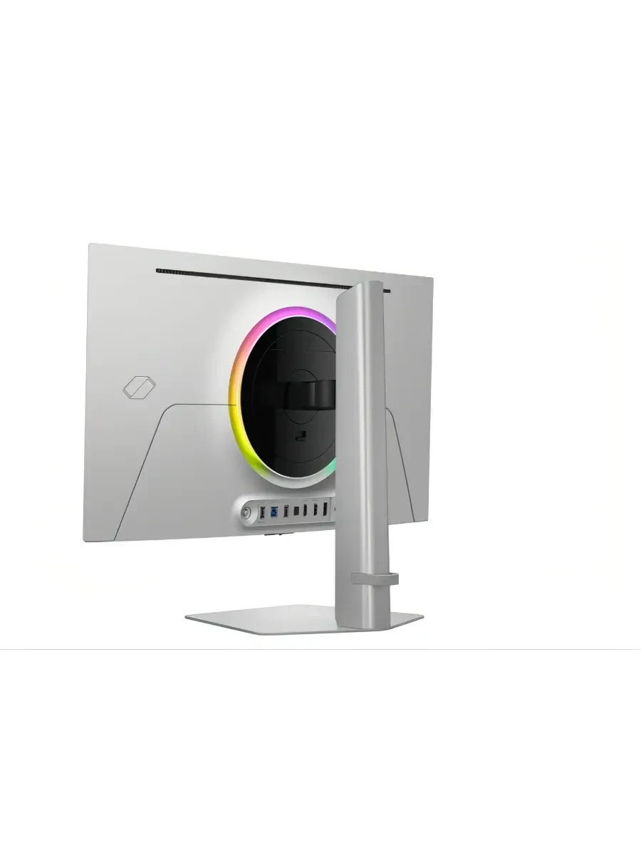 Монитор SAMSUNG LS27FG602SIXCI, 27" OLED, QHD, 500Hz — 2