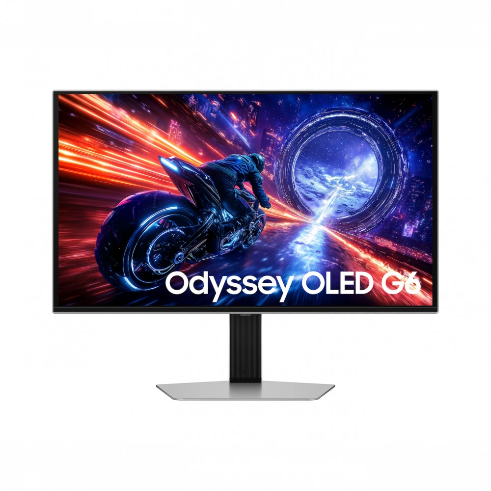 Монитор SAMSUNG LS27FG602SIXCI, 27" OLED, QHD, 500Hz — 3