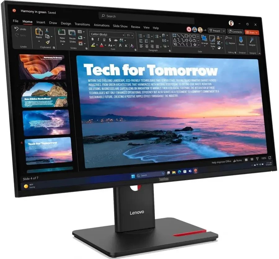 Монитор T27QD-40(C25270QT0) 27 Monitor-HDMI (T27QD-40)