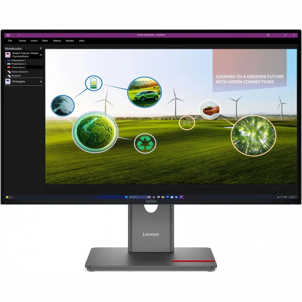 Монитор P27Q-40(D25270QP0) 27 Monitor-HDMI (P27Q-40)