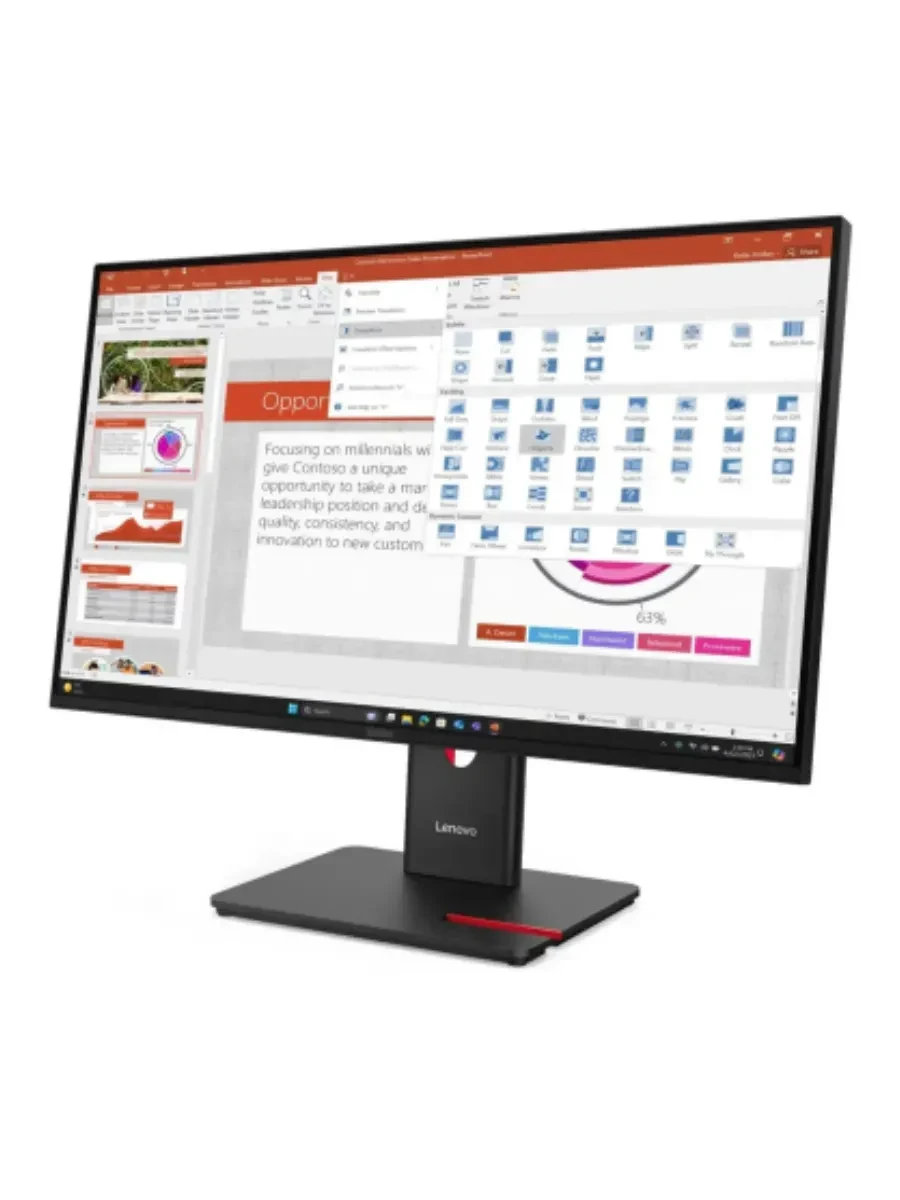 Монитор T27-40(D25270FT0) 27 Monitor-HDMI (T27-40)