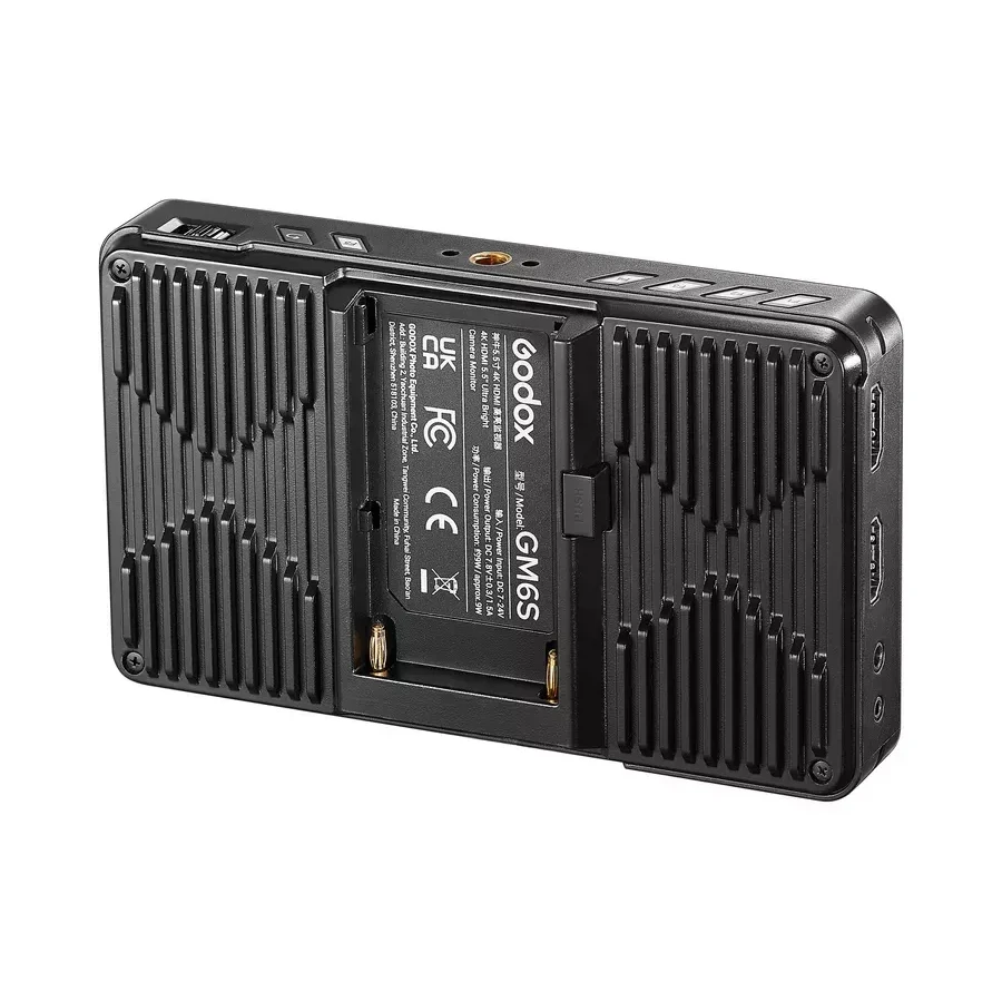 Видеомонитор Godox GM6S 5.5" — 3