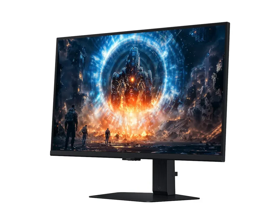 Монитор жидкокристаллический SAMSUNG LS27FG606EIXCI 27'' 16:9 2560х1440(WQHD) IPS, Нет, 350 Hz, 350 cd/m2, HDMI, DP, Black