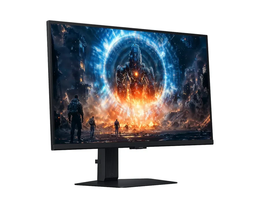 Монитор жидкокристаллический SAMSUNG LS27FG606EIXCI 27'' 16:9 2560х1440(WQHD) IPS, Нет, 350 Hz, 350 cd/m2, HDMI, DP, Black — 2