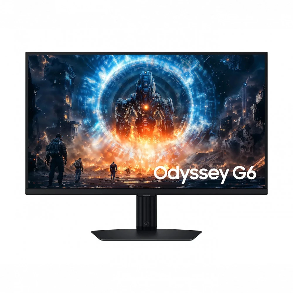Монитор жидкокристаллический SAMSUNG LS27FG606EIXCI 27'' 16:9 2560х1440(WQHD) IPS, Нет, 350 Hz, 350 cd/m2, HDMI, DP, Black — 5