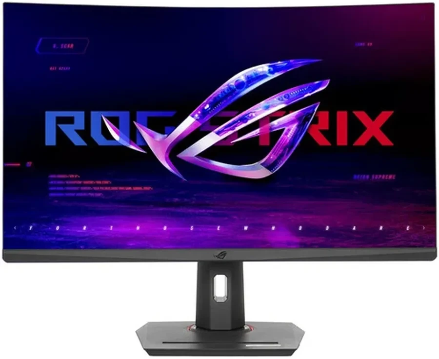 Монитор 32" Asus ROG Strix XG32WCS, Black, VA, 2560x1440@180Hz, 350кд/м2, 3500:1, 1ms, HDMI, DP — 2