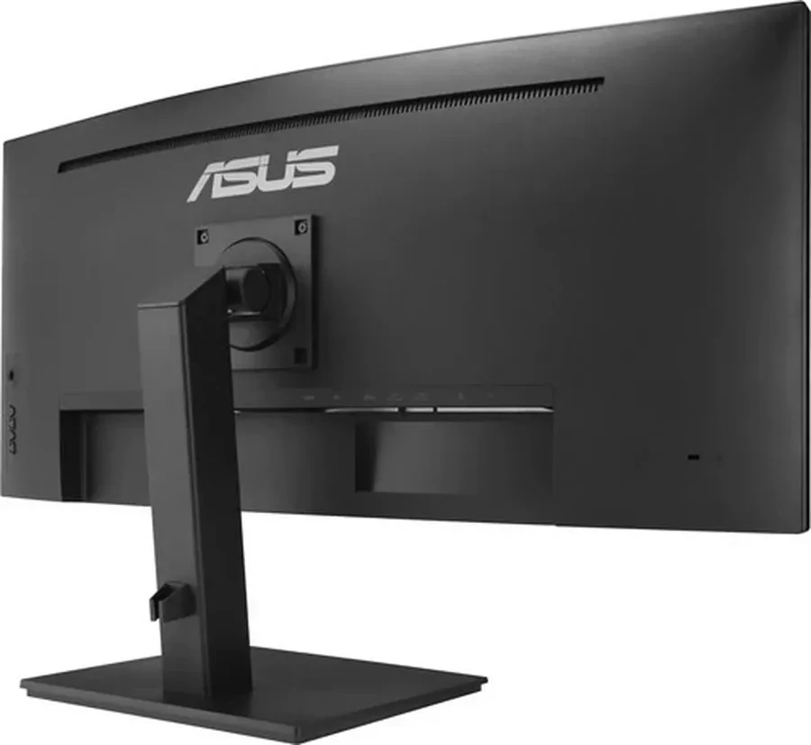 Монитор 34" ASUS VA34VCPSR VA 3440x1440 100Hz 4ms 300cd/m 3000:1 1500R 1xHDMI 1xDP 1xUSB-C 2x2W — 2