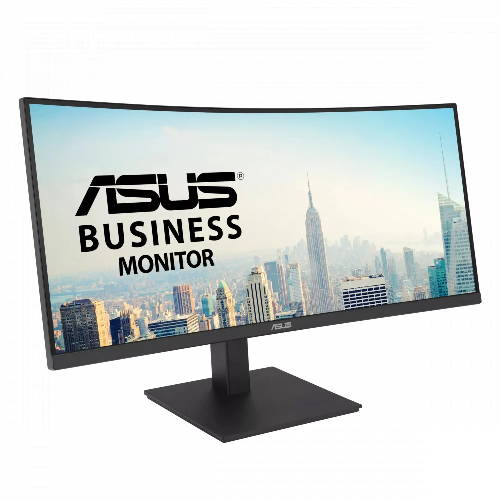 Монитор 34" ASUS VA34VCPSR VA 3440x1440 100Hz 4ms 300cd/m 3000:1 1500R 1xHDMI 1xDP 1xUSB-C 2x2W — 4